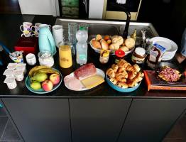 Graen 87, inklusive Frühstück!