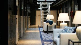 Fletcher hotel De Oude Gevangenis