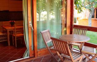 Mobil homes La Llosa Bungalow 4/5p clim.