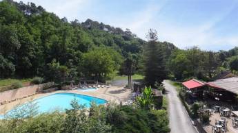 Camping Le Moulin De David