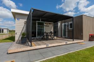 Chalet 4 pers- Park Hart van Zeeland, He