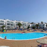 Appartementen Plaza Palmeras