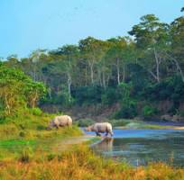 Groepsrondreis Nepal