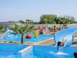 Camping du Domaine de l'Auzance