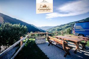 Campspace in Donnersbach, Steiermark