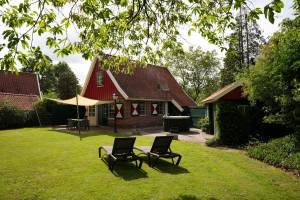 Het Roodborstje 4-persoons