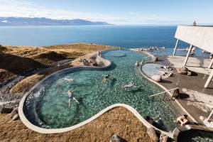 GeoSea Geothermal Sea Baths - Husavik