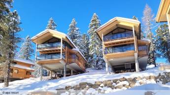 Naturchalets Turracher Höhe by ALPS RESORTS