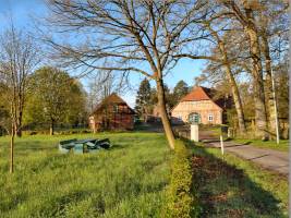 Naturcamping in der Lüneburger Heide