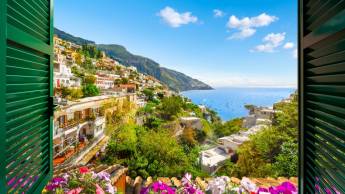 Fly & drive Amalfikust