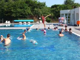 Camping Les Portes De L'anjou