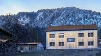 Bergreich Appartements