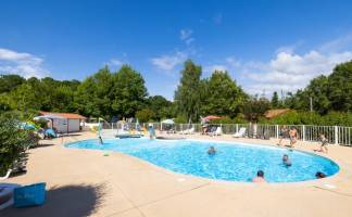 Camping La Foret Lahitte