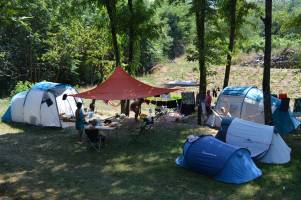 Camping Le Mas Du Serre