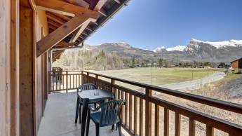 Résidence Grand Massif 2P4S