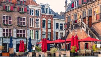 Hotel De Gulden Waagen