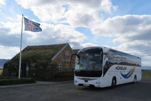 Busrondreis IJsland Compleet