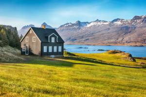 Cruise naar IJsland