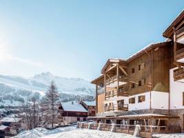 CGH Rés&Spa La Grange aux Fées