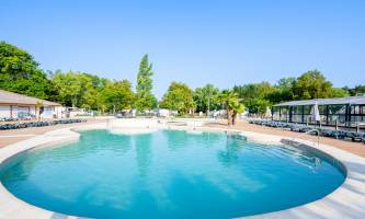 Camping Rivages des Landes
