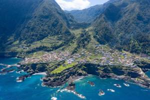 8-daagse groepswandelvakantie Madeira Puur Natuur