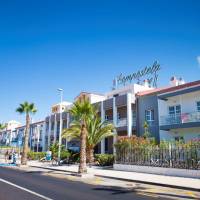 Appartementen Coral Compostela Beach Golf