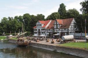 Fietsvakantie Werra en Weser