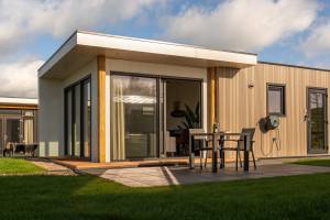 Parelzicht | Hottub & Sauna | 2 Pers.