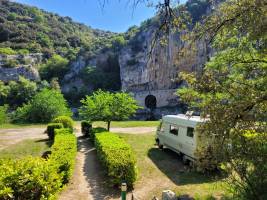 Camping Domaine Des Blachas