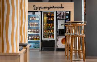 Appart'hôtel Rennes Lorgeril 2p4p