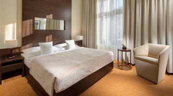 Hotel Clarion Prague City