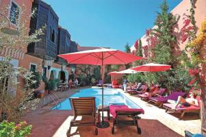 Les Borjs de la Kasbah