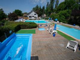 Camping Les Bains
