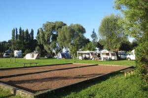 Camping Ferme Des Saules