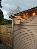 Privates Wellness-Chalet für Zwei