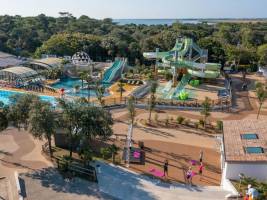 Camping Club La Côte Sauvage 5 - MS VACANCES