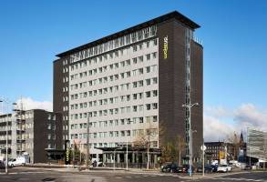 Wakeup Bernstorffsgade