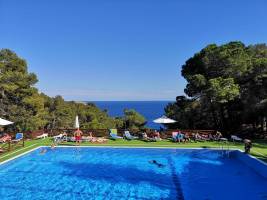 Camping Cala Llevado