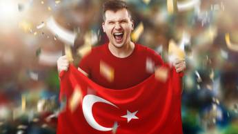 EK 2024: Turkije - Georgië