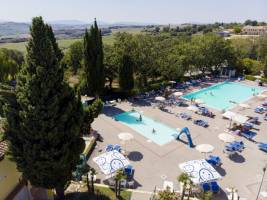 Camping Mar y Sierra