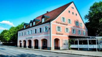 ACHAT Hotel SchreiberHof Aschheim