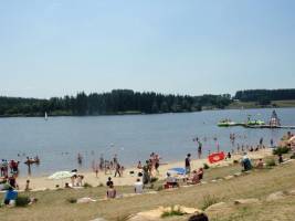 Camping du Lac de Devesset