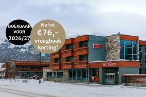 Wintersport Canada | The Crimson, Jasper