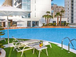 Hotel ESTIMAR Calpe Suitopia