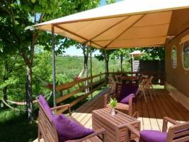 Camping Ushuaia Villages L'Oasis