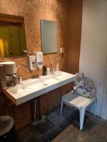 Ruhiger Ort zwischen den Obstbäumen