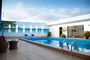 Le Ndiambour Hôtel et Résidence