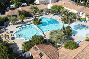 Camping l'Océan et Spa