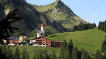 Boutique Hotel die Mittagspitze