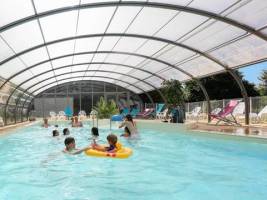 Camping Le Vallon aux Merlettes